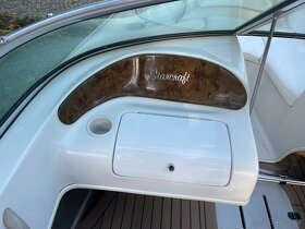 Bowrider StarCraft 1700 motor 3.0 rv 2003 - 16