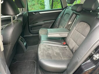 Škoda Superb 4x4 SERVIS KŮŽE DSG TOP STAV - 16