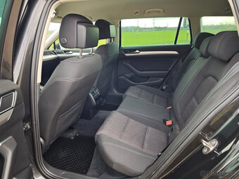 Volkswagen Passat B8 kombi,2.0TDI 110KW,DSG,16",152xxxkm - 16