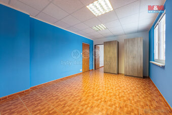 Pronájem bytu 3+1, 72 m², Chodov, ul. Hlavní - 16