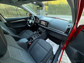 Škoda Karoq 2.0 TDI DSG CLEVER/Virtual/Fulled/179Tkm/2022 - 16