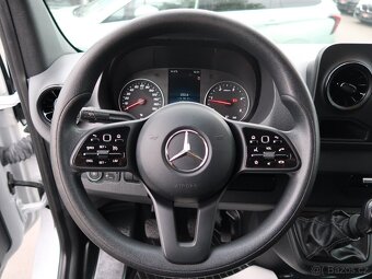 Mercedes-Benz Sprinter 319CDI,140kW,1majČR,DPH - 16