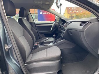 Škoda Octavia 1,0 TSi 85kW Tempomat, 8xPneu - 16