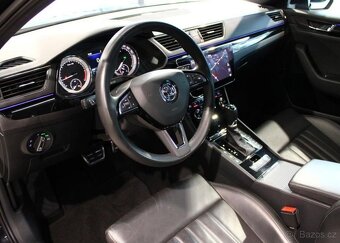 Škoda Superb TDi 140kW L&K DSG 4x4 Combi Pa nafta automat - 16