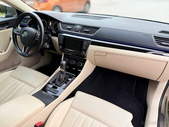 ŠKODA SUPERB 3 L&K 2.0TDI 140KW 4X4 DSG 122-TKM - PŮVOD ČR - 16