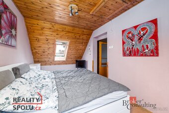 Prodej, domy/rodinný, 260 m2, Vřesinská 593/40, 32600 Plzeň, - 16