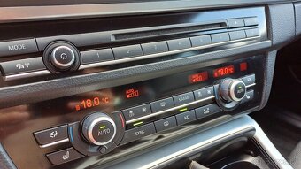 BMW 535d Mpaket-230kW-PANORAMA-TZ - 16