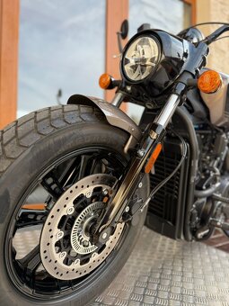 Indian Scout Bobber Limited +Tech 1250 / 2025 - 16