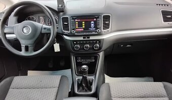 Volkswagen Sharan 2,0TDI Trendline 103kw - 16