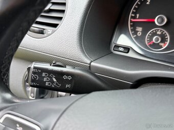 VOLKSWAGEN CADDY MAXI 2,0 TDI-7 MÍST, PARK. SENZORY, NAVI - 16