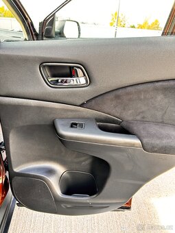 Honda CR-V 2.2 i-DTEC 4x4 - 16