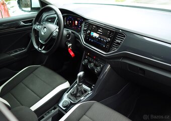 T-ROC 2.0 TDi BMT SPORT 4Motion 4X4 DSG, 2018- LED,ACC,FRONT - 16