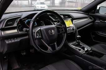 Honda Civic 1.6 i-DTEC Executive - 16