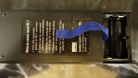 SANSUI RS-7T + systém SANSUI RS 7 (Infra dálkové + systém) - 16