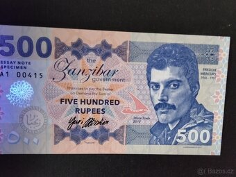 Vice bankovek,UNC - 16