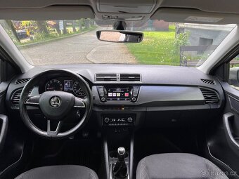 Škoda Fabia STYLE 1.0tsi 81kw , 2018 - - 16