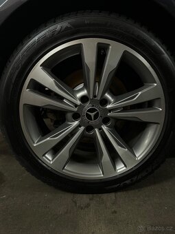 Mercedes-Benz E350 (W212) avangarg - 16