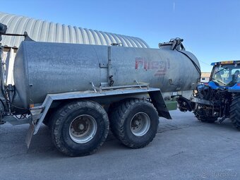Aplikátor kejdy, fekál Fliegl VFW 10600 TD AKCE-SLEVA - 16