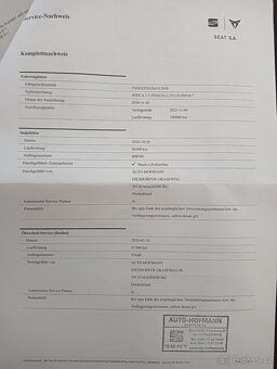 Seat Ateca EXCELLENCE 1.5 TSi  DSG - 16