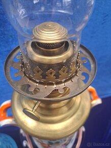 Francouzská petr. lampa - 16