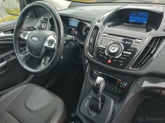 Ford Kuga 1.5 EcoBoost 134 kw, 4x4, automat, 1.majitel - 16