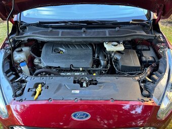 Ford S-MAX, 7 míst TITANIUM 1,5 EcoBoost - 16