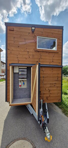 Mobilní dům pro 6 osob. Nejchytřejší a nejvýhodnější řešení - 16