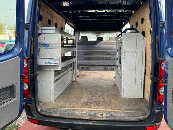 VW CRAFTER L1H1 2.0TDI 120KW 160PS - 16