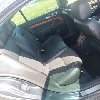 Škoda Superb 2.8 V6, 142kw, 11/2007 - 16