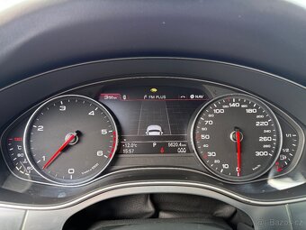 Audi A6 3.0 TDi QUATTRO S-LINE LED NAVI VZDUCH KAMERA PERLEŤ - 16