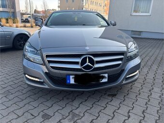 Mercedes CLS 350 CDI Shooting Break - 16