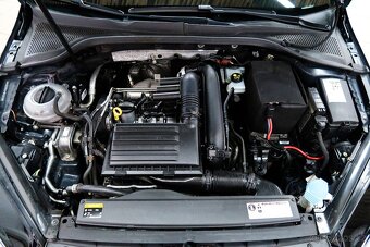 Volkswagen Golf 1.2 TSI 63 kW, PARK ASISTENT,KLIMA,ZÁRUKA - 16