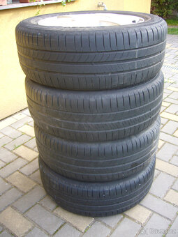 Original Skoda Octavia 16" ALU kola 5x112 VEGA 1Z0 601 025  - 16
