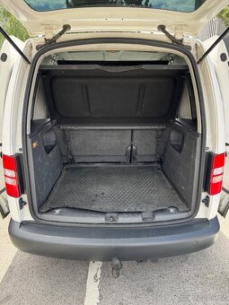 VW Caddy 1.6TDI, 75KW, 2013 - 16