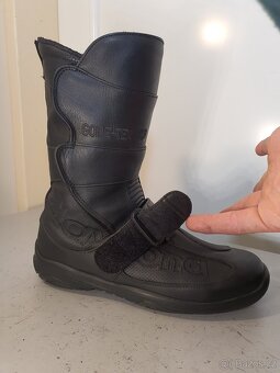 40 Daytona Bandit Gore-Tex XCR boty na motorku - 16