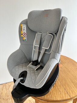 Autosedačka Britax RÖMER Dualfix M i-Size Nordic Grey - 16