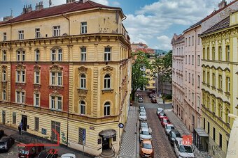 Pronájem, byty/2+kk, 32 m2, Černomořská 384/9, Vršovice, 101 - 16