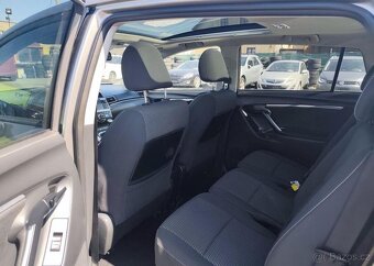 Toyota Verso 1.6 D-4D Panorama, Klima, Navi nafta manuál - 16