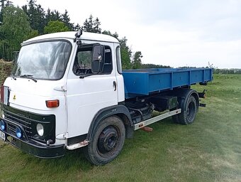 Avia 31 turbo,hákový nosič kontejneru - 16