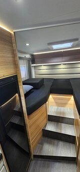 205PS r 2021 ADRIA SONIC 3.5t 2,3 Iveco 7M OBYTNÉ AUTO - TOP - 16