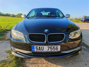 BMW E93 320D 2013 Cabrio, garážované - 16