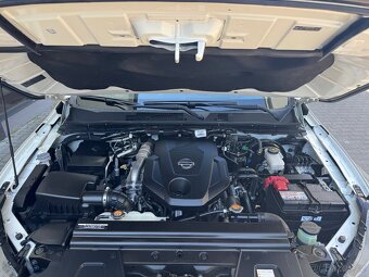 Nissan Navara 2,3 DCi 140kW,AT,1.maj., DPH, 2xkola - 16