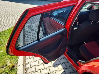 Vw Golf 1.8T GTi,110 kW,Webasto Recaro - 16