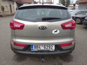 Kia Sportage 1.6 Benzín, rv. 2012/10 (c.j.2049) - 16