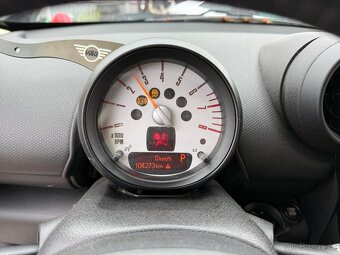 Mini cooper countryman S. 1.6 turbo aut. 2014 pojizdne - 16
