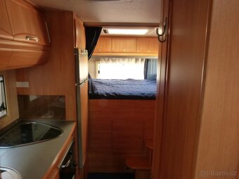Obytny automobil Adria Izola S 687 - 16