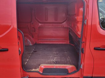 Renault Trafic 1.6dCi L1H1 - 2017 - Klima - po 1.Majiteli - 16