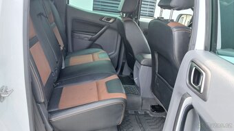 Ford Ranger WILDTRAK, 3,2 DIESEL, AUTOMAT, ROK 2020, 147 000 - 16