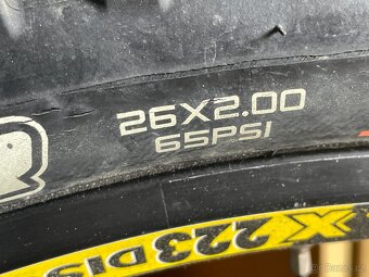 Prodám kolo cannondale jekyll 700 - 16