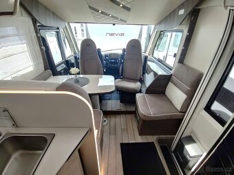 Obytné auto McLOUIS NEVIS 873 nové skladem - 16